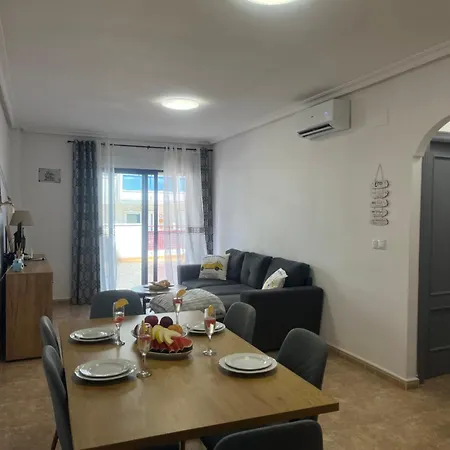 Apartmán Sol Y Mar Costamarina Cabo Roig
