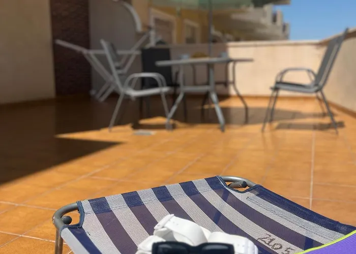 Sol Y Mar Costamarina דירה